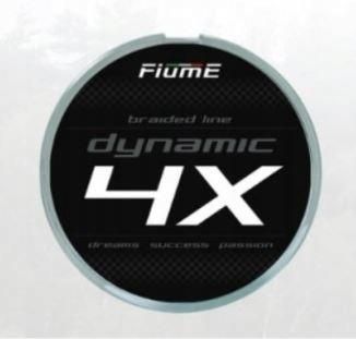 Fiume Plecionka Dynamic X4 0 20Mm 200M Fluo Pink Fbl4Xfp220