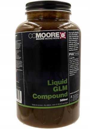 Cc Moore Liquid G L M Compound 500Ml 95160