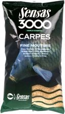 Zdjęcie Sensas Zanęta 3000 Carpes Fine Mouture 1Kg 471 - Libiąż