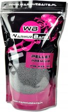Zdjęcie Warmuz Baits Pellet 2Mm Truskawka Krem 900g 67106 - Sułkowice