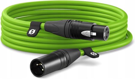 Rode XLR6M-G Kabel mikrofonowy Xlr 6m zielony