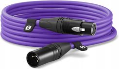 Rode XLR6M-PU Kabel mikrofonowy Xlr 6m fioletowy