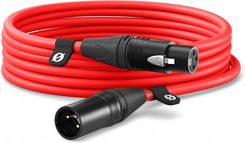 Rode XLR6M-R Kabel mikrofonowy Xlr 6m czerwony