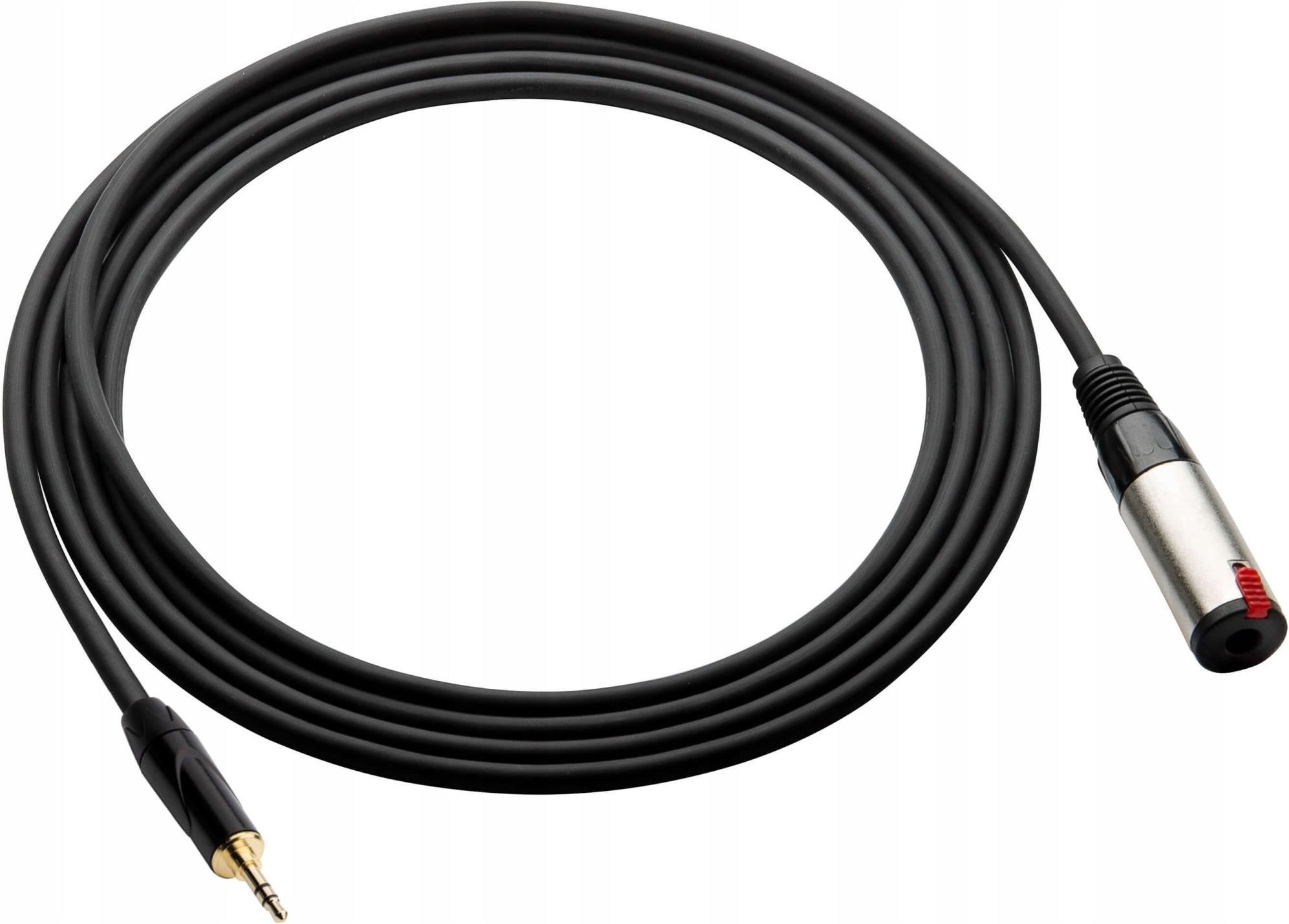 Kabel jack stereo 3 5 gniazdo jack stereo 6 3 15m ceny i opinie