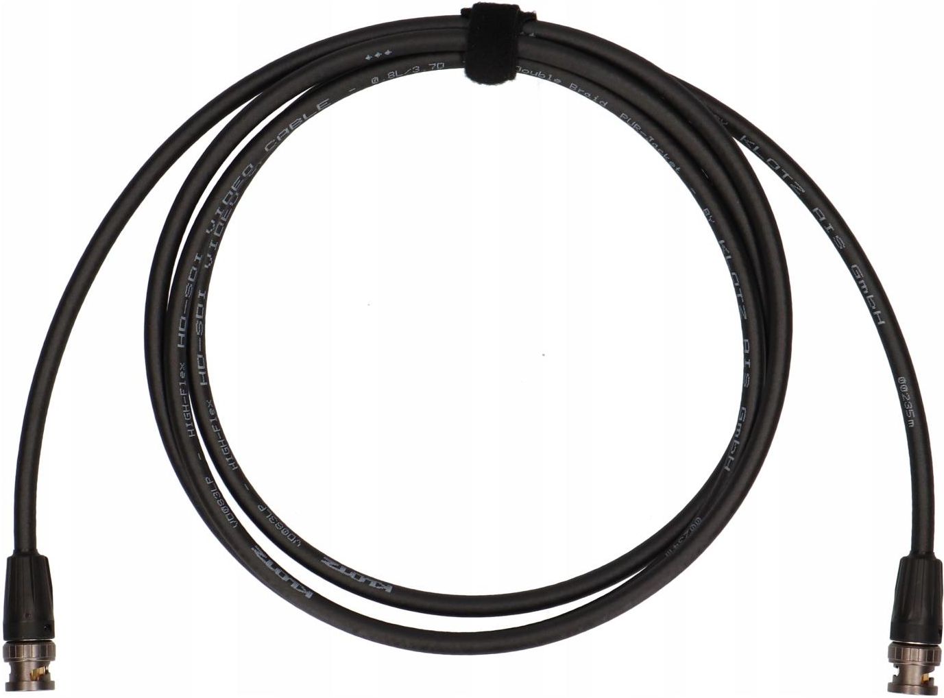 Cavo Hd-sdi Rg59 100 Piedi Cavo Video HD-SDI RG59 D BNC Maschio-maschio Da 100 Piedi – Perfetto Per Telecamere CCTV, Collegamenti Professionali Cavo 60387 HD-SDI - Foto 11