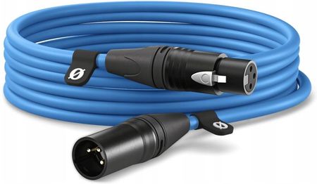 Rode XLR6M-B Kabel mikrofonowy Xlr 6m niebieski