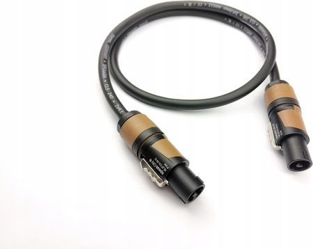 Cordial CLS240 kabel Przewód Speakon Neutrik 2x4mm 10m