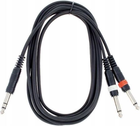Kabel J6,3M-2xJ6,3 3M Ssnake YPP2030