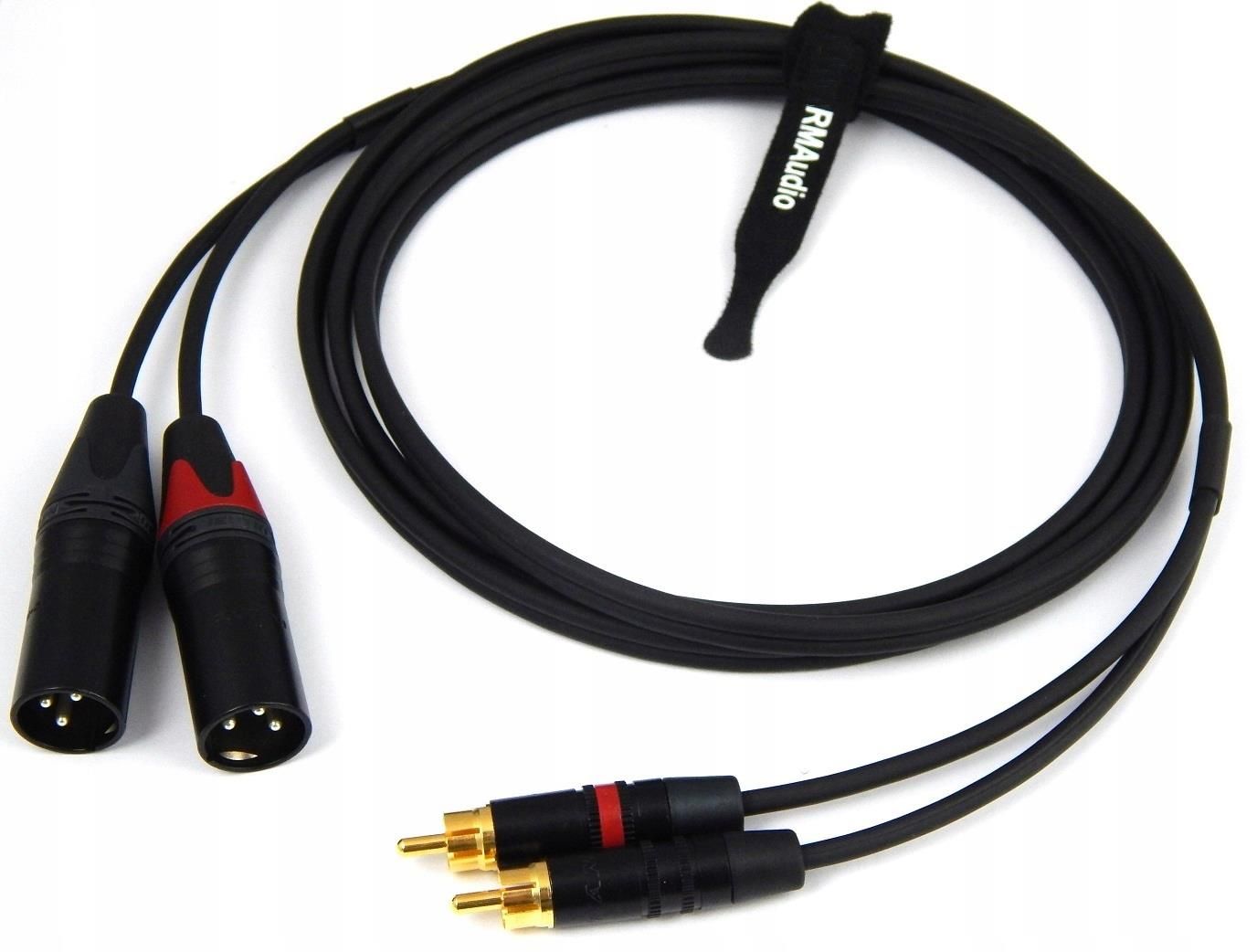 CORDIAL Cable micro XLR 2.5 m cable MICROPHONE Select symmetrical standard