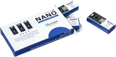 Elegoo Nano Controller Board Zestaw 3 Sztuk