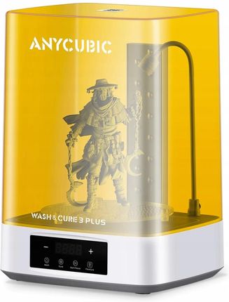 Anycubic Wash & 3 Plus