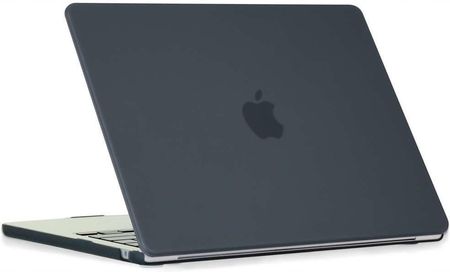 4Kom Smartshell do Macbook Air 13 2018-2020 Matte black (DOMACBOOKAIR1320182020) (ETUIDOMACBOOKAIR1320182020)