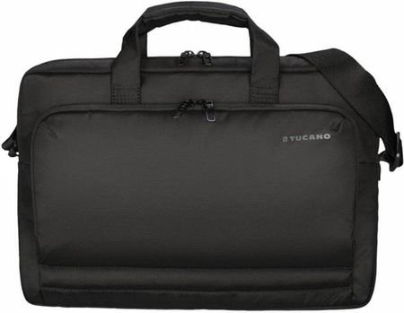 Tucano STAR Slim bag 15&#39;&#39; - 16&#39;&#39; laptops Black (BSTNBK)