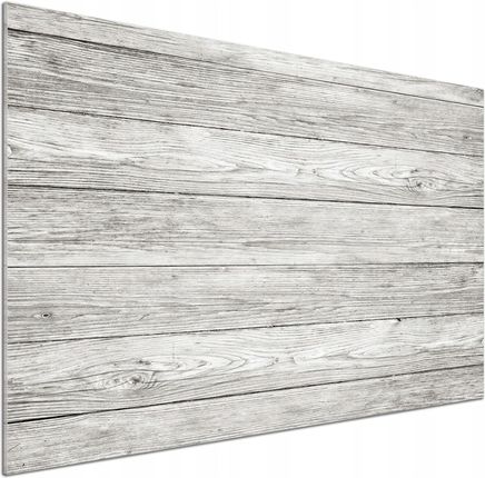 Tulup Panel Do Kuchni Drewniane Tło 100x70cm Klej