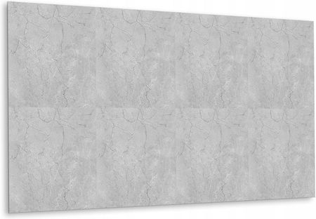 Bluedecor Panel Ścienny Dekoracyjny Popękany Beton 100x50cm