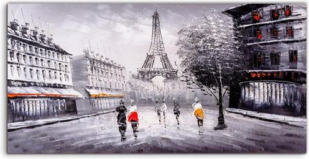 Coloray Szkło Lacobel Do Kuchni Wieża Eiffela Paryż 100x50