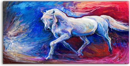 Coloray Panel Nad Blat Kuchnia Koń Zwierzę Sztuka 100x50