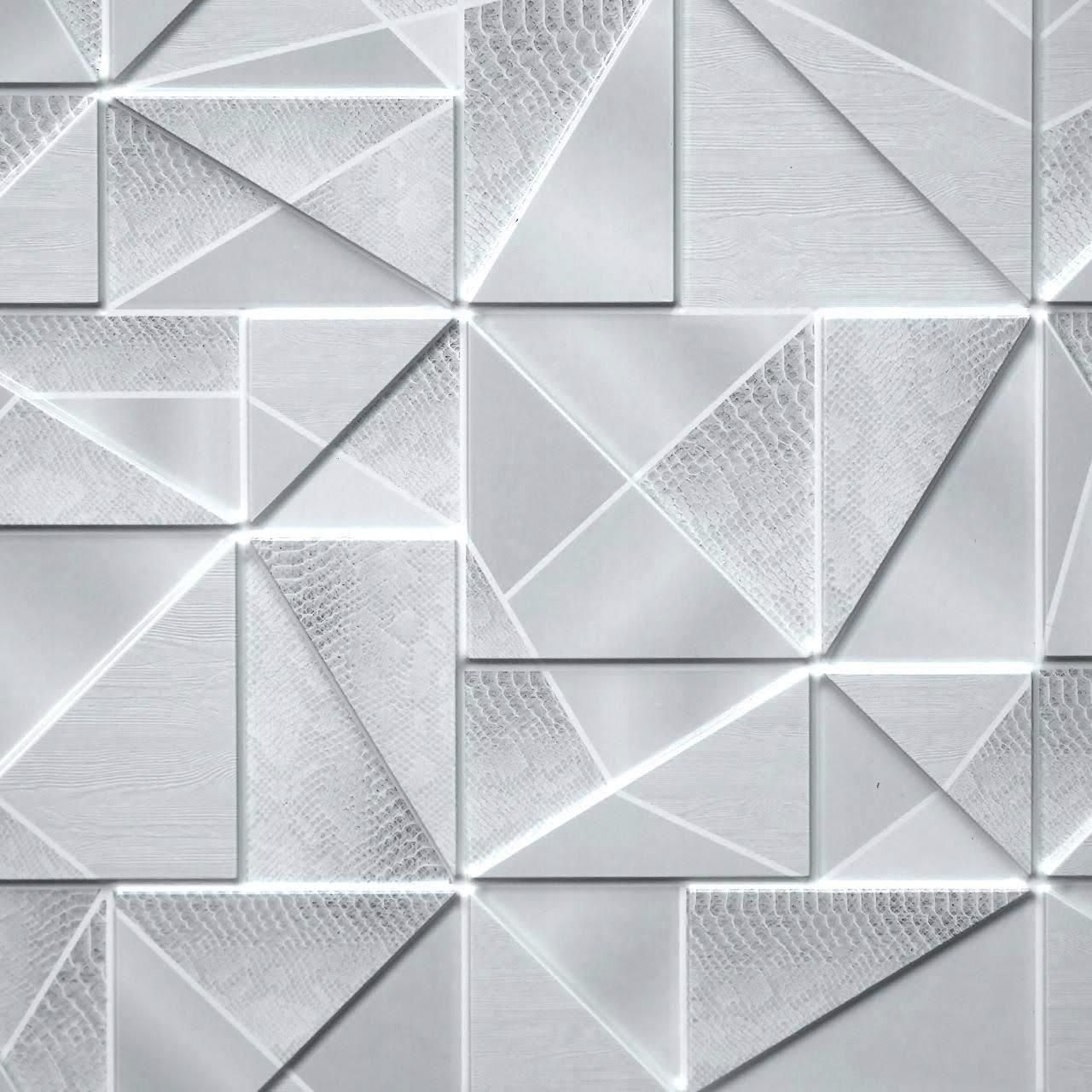 Dms Panel Dekoracyjny Pvc Kafelki Mozaika 98x48,5cm - opinie i ceny na ...