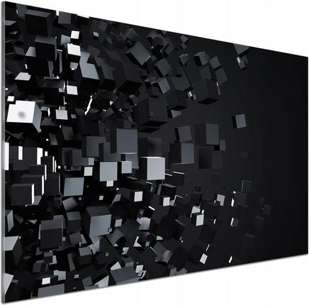Tulup Panel Do Kuchni Abstrakcja 3D 100x70cm Klej