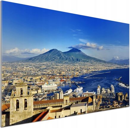 Tulup Panel Do Kuchni Neapol Włochy 100x70cm Klej