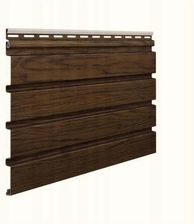 Zdjęcie Vox Panel Lamelowy Fronto Lamele Elewacja Orzech - Alwernia