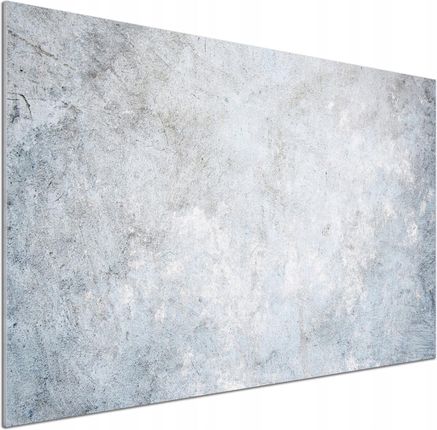 Tulup Panel Dekor Szkło Betonowe Tło 100x70cm Klej