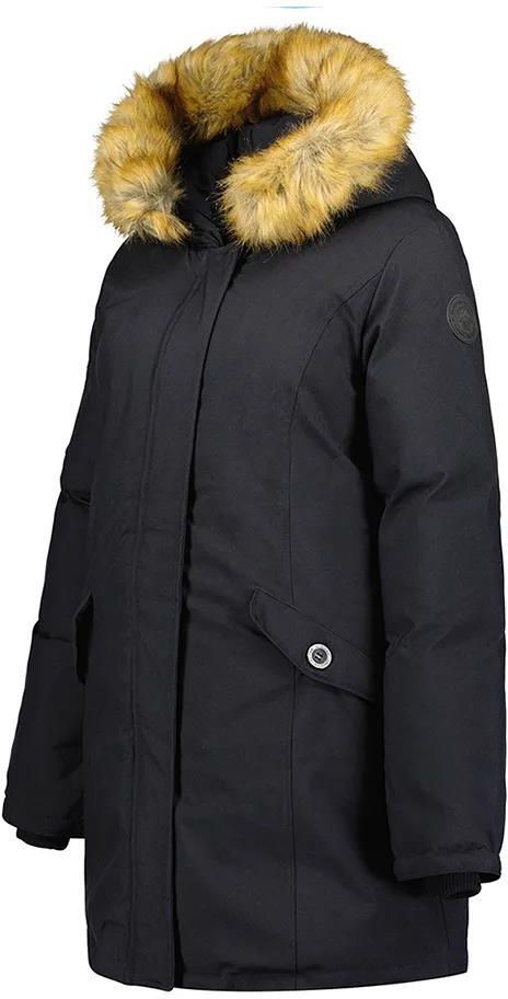 Geographical Norway Parka Dinasty in Dunkelgrau günstig kaufen