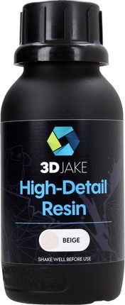 3Djake 8K High Detail Resin Beige 500g
