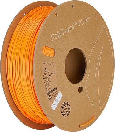 Polymaker Polyterra Pla+ Orange