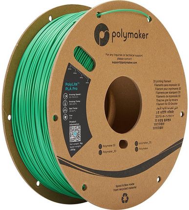 Polymaker PolyLite PLA PRO Green