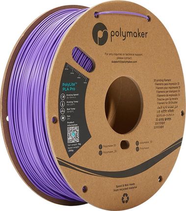 Polymaker PolyLite PLA PRO Purple