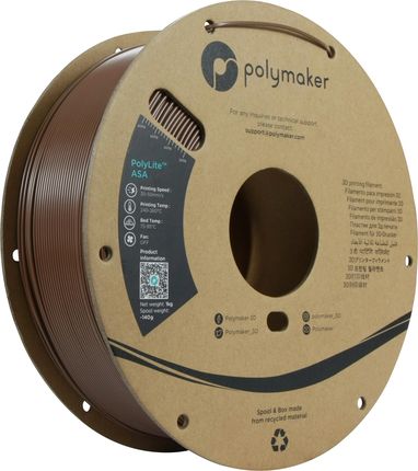 Polymaker PolyLite ASA Army Brown
