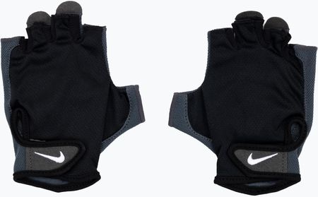 Rękawiczki Treningowe Męskie Nike Essential Czarne Nlgc5-057