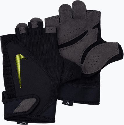Rękawiczki Fitness Męskie Nike Elemental Czarne Nlgd5-055