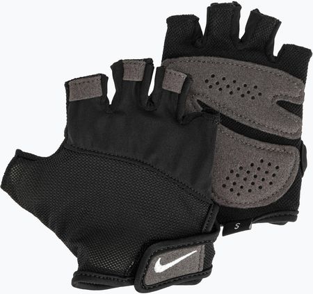Rękawiczki Treningowe Damskie Nike Gym Elemental Czarne Nlgd2-010