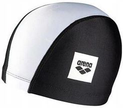 Czepek Pływacki Arena Unix Ii Junior Black-White