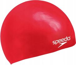 Czepek Pływacki Speedo Moulded Cap Silikonowy Na Basen Junior Dla Dziecka