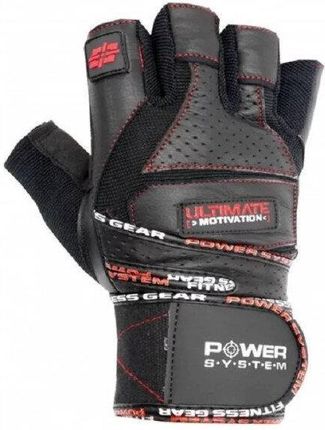 Power System Rękawiczki Treningowe Ultimate