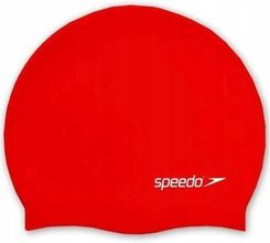 Czepek Pływacki Dla Dzieci Speedo Plain Flat Silicone