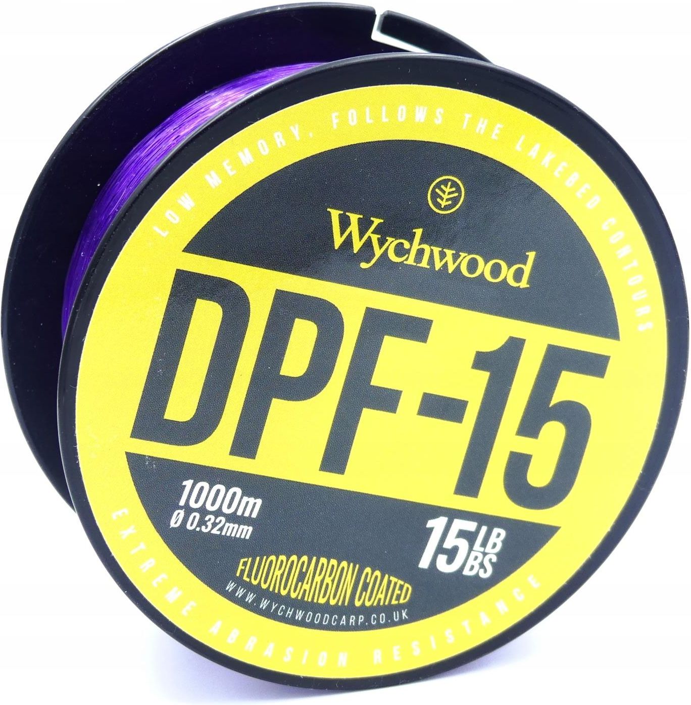 Ligne De Pêche Ultima F1 - 0,32 Mm / 15 Lb (6,8 Kg) - Noir - Pour Surfcasting, Haute Résistance à L'abrasion - 5