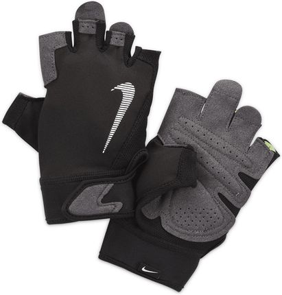 Nike Męskie Rękawiczki Treningowe Ultimate Czerń