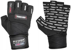Zdjęcie Rękawice Na Siłownię Rękawiczki Power Grip  - Brok