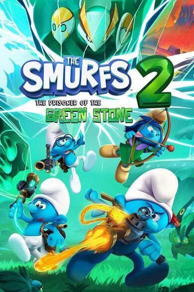 The Smurfs 2 The Prisoner of the Green Stone (Xbox Series