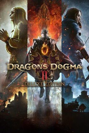 Dragon's Dogma II Deluxe Edition (Xbox Series Key)