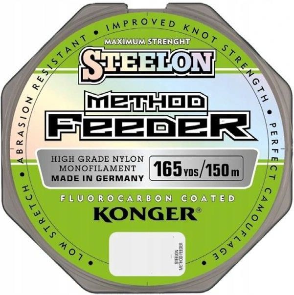 Konger, World Champion, Lenza In Fluorocarbonio, 0,10-0,30 | WhichOne - Foto 6
