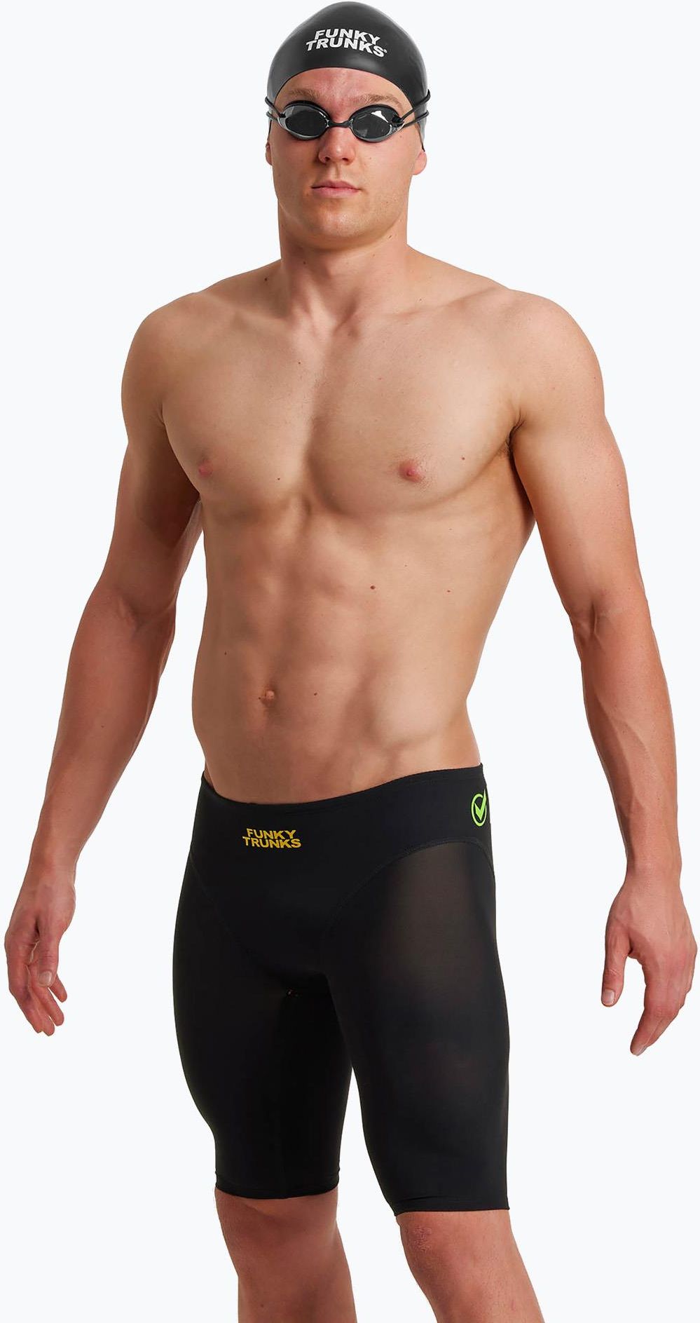 Jammery Kąpielowe Męskie Funky Trunks Apex Viper Black Attack - Ceny i ...