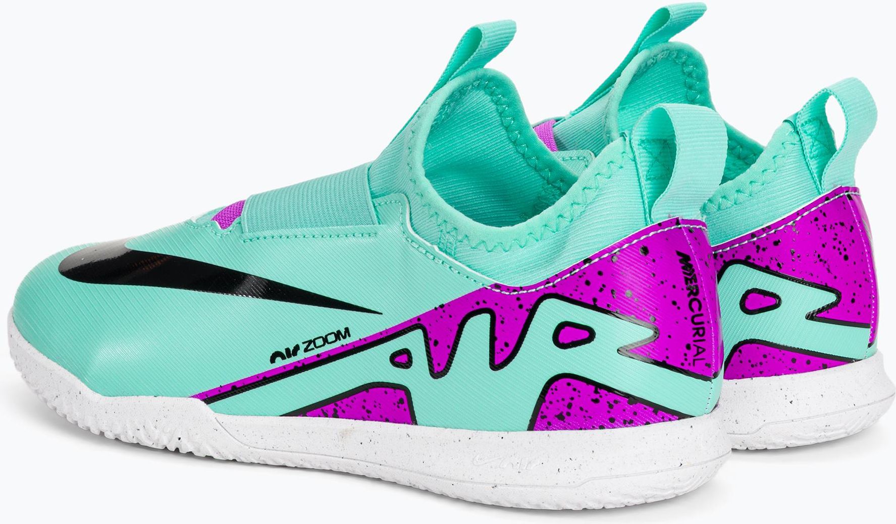 Nike Jr Zoom Mercurial Vapor 15 Academy Ic Hyper Turquoise