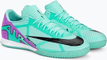 NIKE ZOOM VAPOR 15 ACADEMY IC（turquoise） Nike Mercurial Vapor 15 Academy Ic Hyper Turquoise/Black