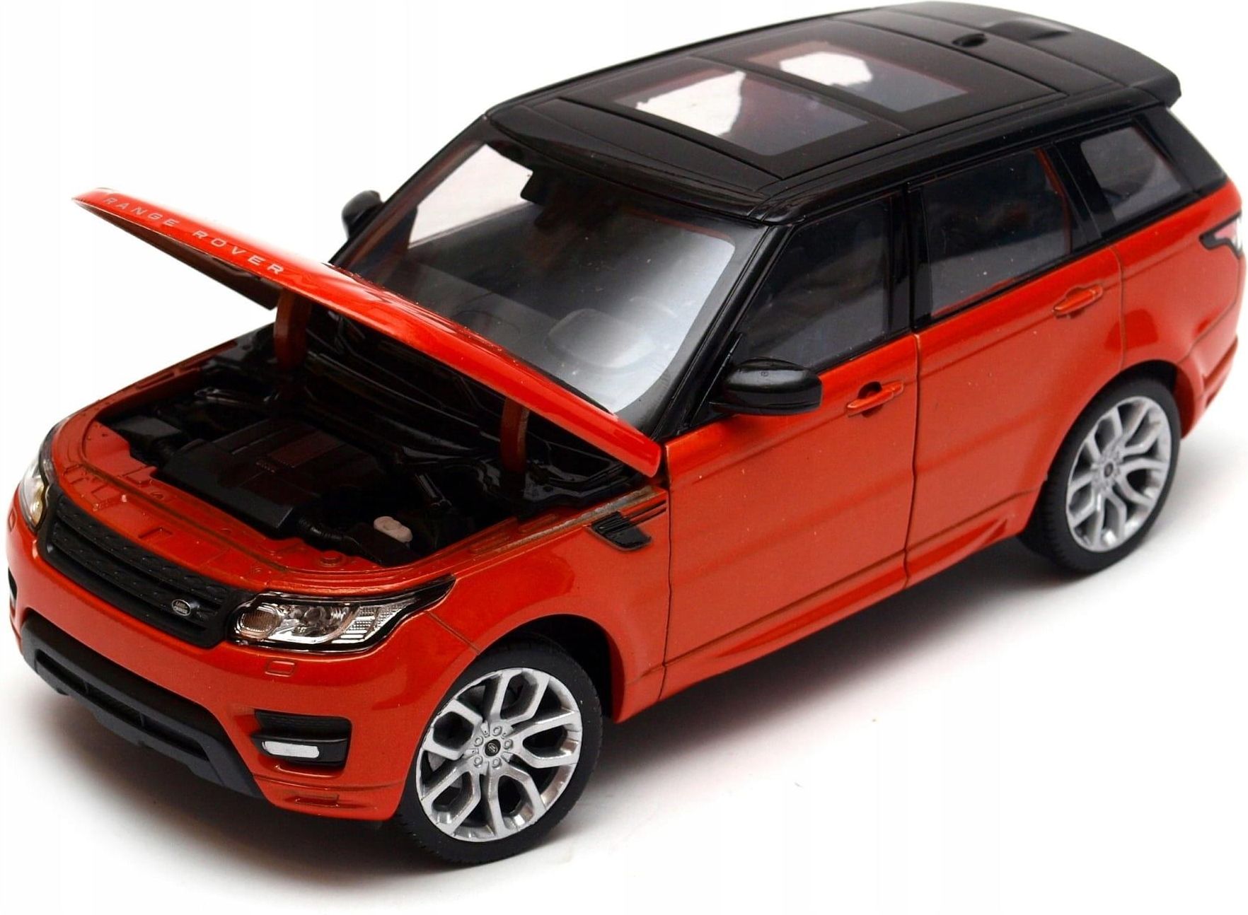 Pom Rover Welly Model 1:24 Land Rover Range Sport Pom 24059 - Ceny i opinie ...