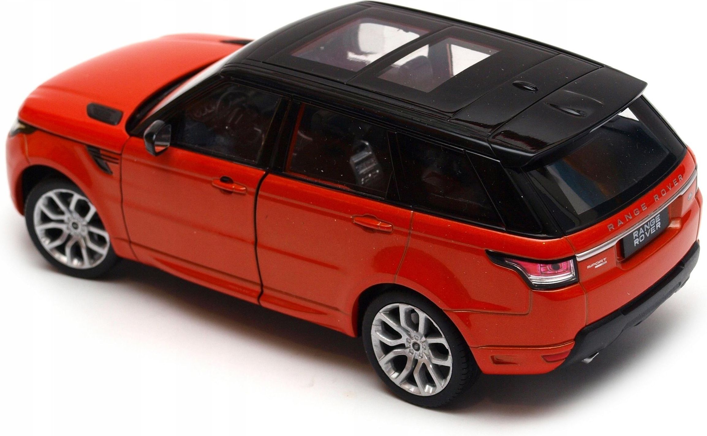 Pom Rover Welly Model 1:24 Land Rover Range Sport Pom 24059 - Ceny i opinie ...